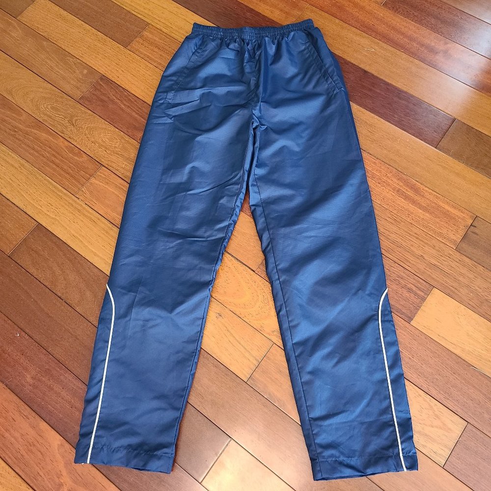 Royal Blue Track Pants